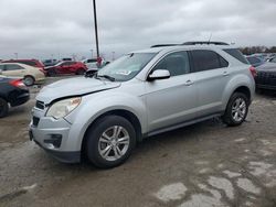 Chevrolet salvage cars for sale: 2011 Chevrolet Equinox LT