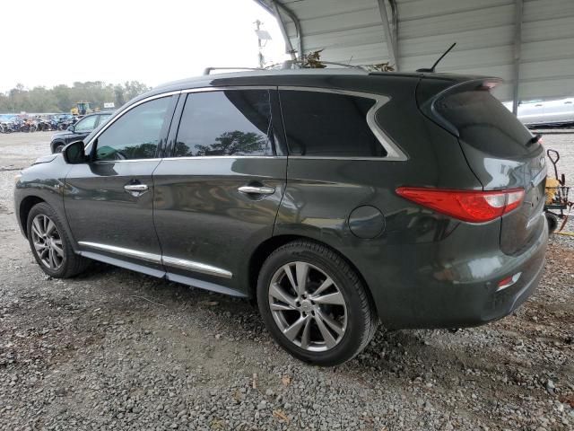 2015 Infiniti QX60