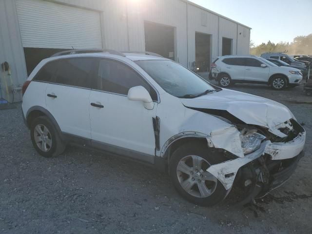 2013 Chevrolet Captiva LS