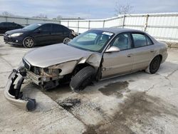 Buick Century Vehiculos salvage en venta: 2002 Buick Century Custom