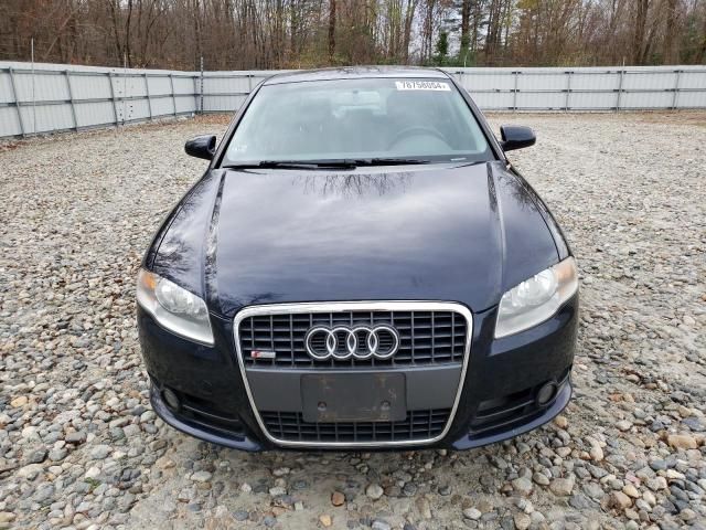 2008 Audi A4 2.0T Quattro