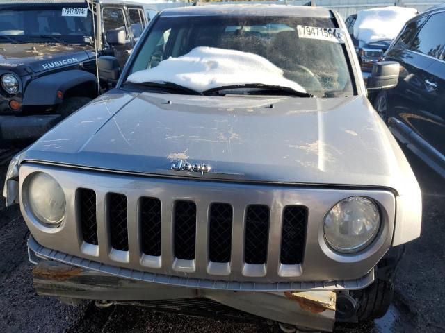 2014 Jeep Patriot Sport