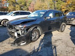 Mazda cx-5 salvage cars for sale: 2021 Mazda CX-5 Touring