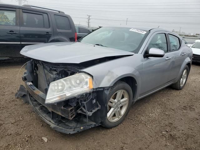 2014 Dodge Avenger SXT