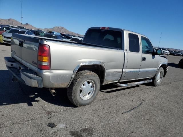 2003 GMC New Sierra K1500