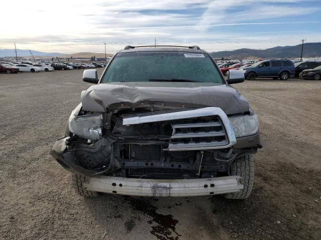 2012 Toyota Sequoia Limited