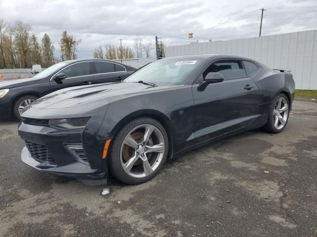 2016 Chevrolet Camaro SS