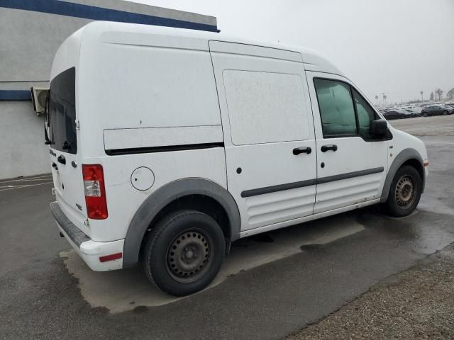 2013 Ford Transit Connect XLT