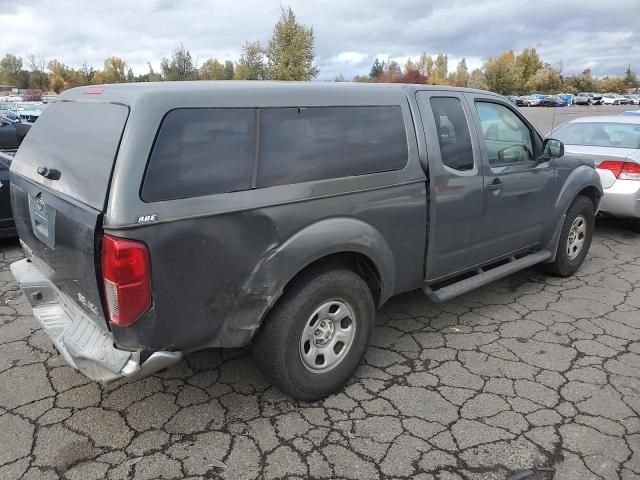 2007 Nissan Frontier King Cab LE