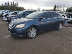 Nissan Sentra salvage cars for sale: 2015 Nissan Sentra S