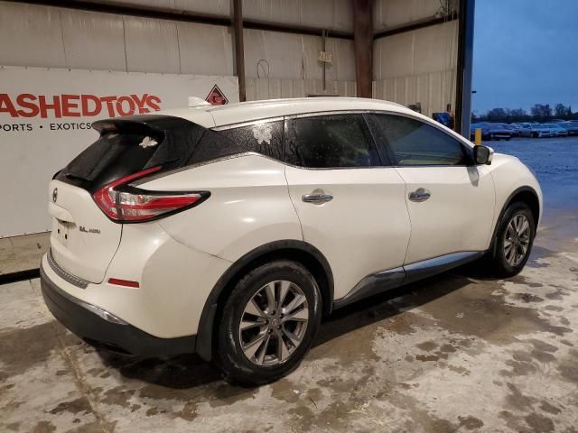 2018 Nissan Murano S