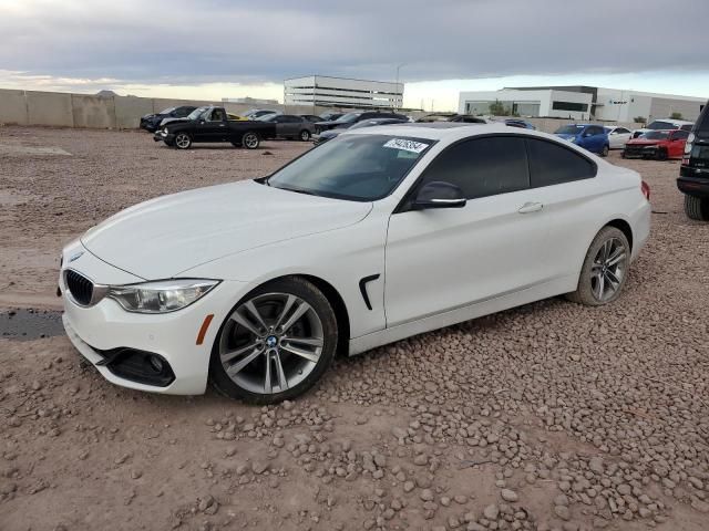 2014 BMW 428 I