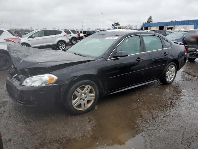 2012 Chevrolet Impala LT