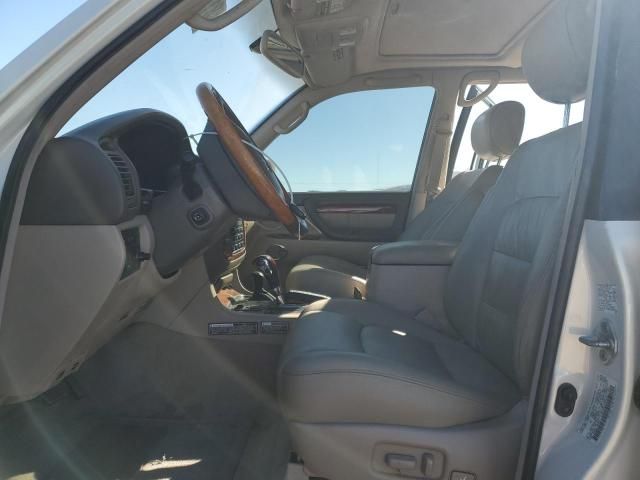 2001 Lexus LX 470