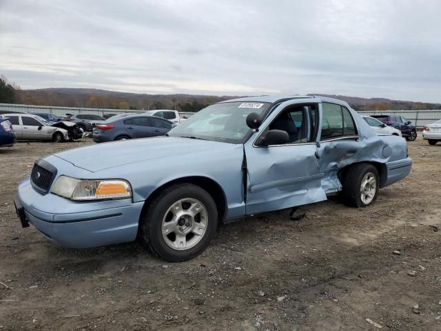 2001 Ford Crown Victoria Police Interceptor