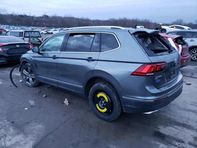 2020 Volkswagen Tiguan SE