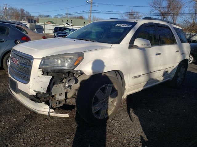 2014 GMC Acadia Denali