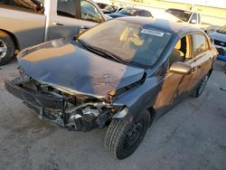 Toyota salvage cars for sale: 2013 Toyota Corolla Base