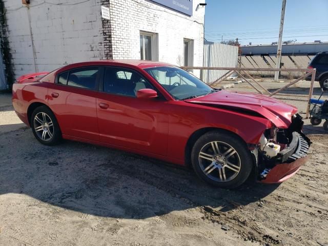 2012 Dodge Charger SXT