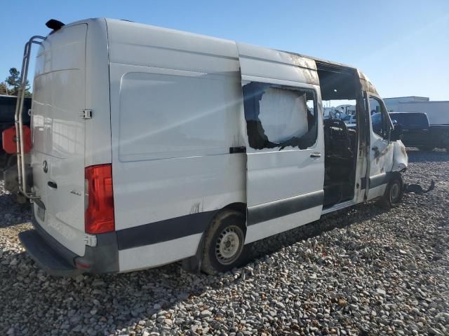 2019 Mercedes-Benz 2019 Freightliner Sprinter 2500/3500