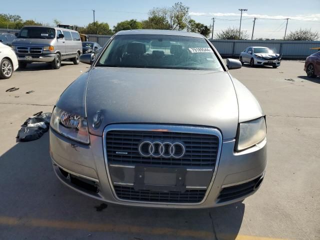 2006 Audi A6 3.2 Quattro