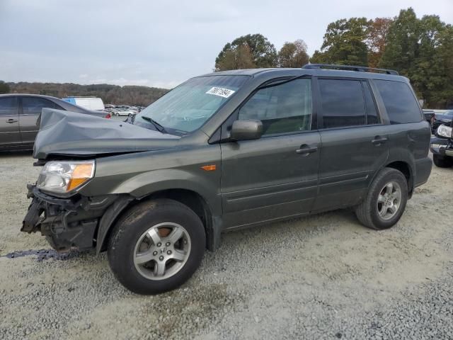 2006 Honda Pilot EX