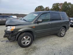 Honda Pilot salvage cars for sale: 2006 Honda Pilot EX