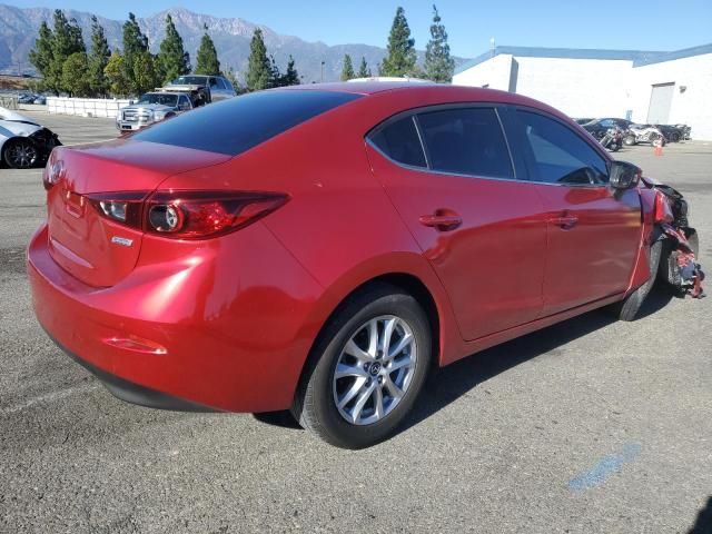 2016 Mazda 3 Sport