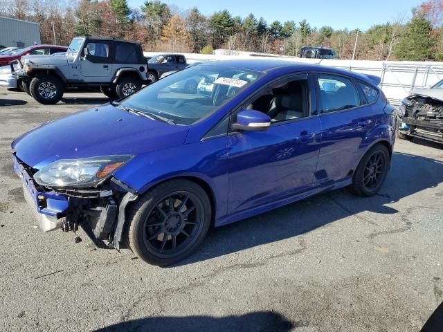 2013 Ford Focus ST