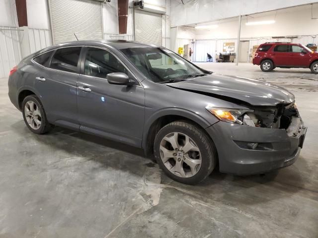 2011 Honda Accord Crosstour EXL