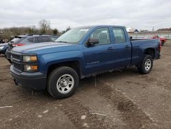 Chevrolet Silverado c1500 salvage cars for sale: 2015 Chevrolet Silverado C1500