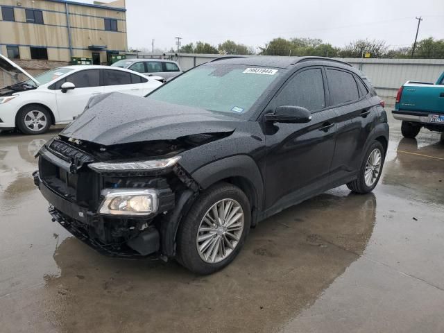 2021 Hyundai Kona SEL