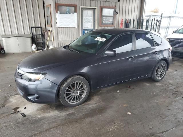 2010 Subaru Impreza 2.5I