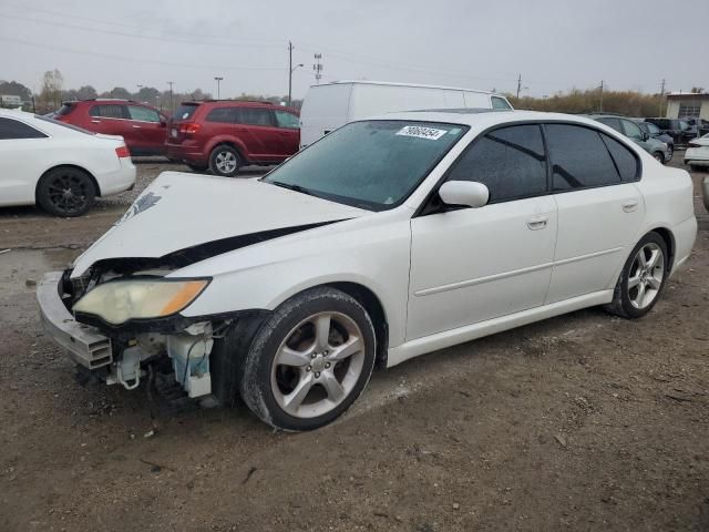 2009 Subaru Legacy 2.5I