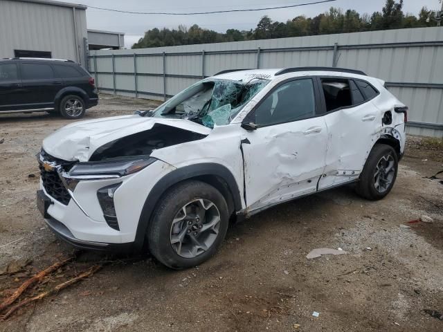 2024 Chevrolet Trax 1LT