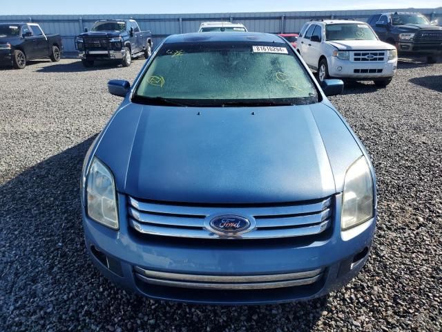 2009 Ford Fusion SE