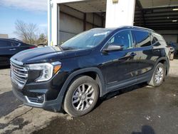 GMC Vehiculos salvage en venta: 2022 GMC Terrain SLT