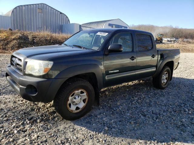 2010 Toyota Tacoma Double Cab