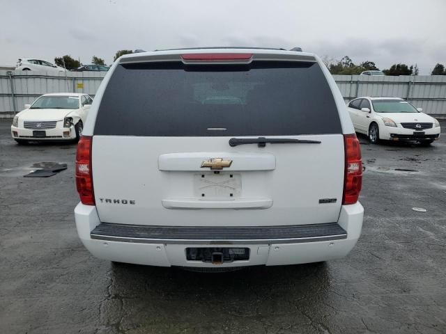 2010 Chevrolet Tahoe K1500 LTZ