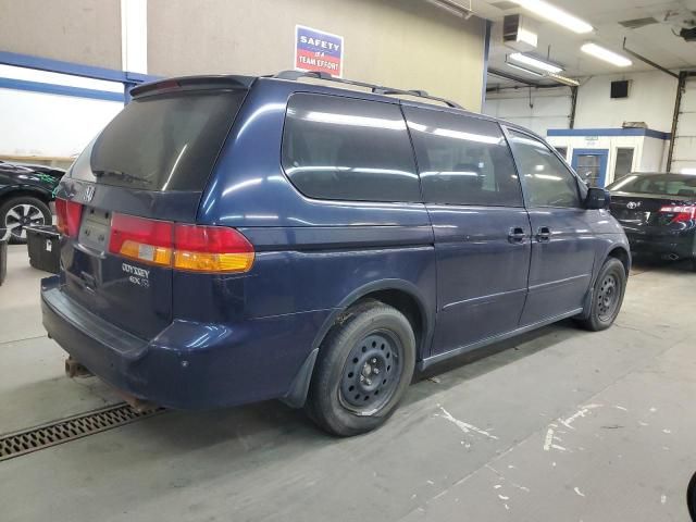 2003 Honda Odyssey EXL