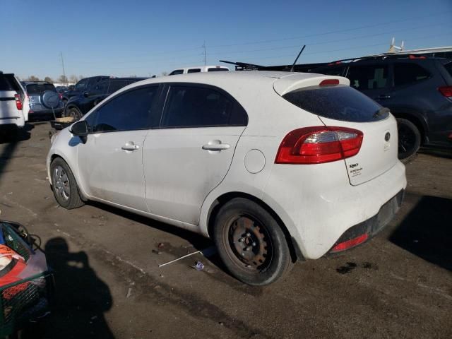 2012 KIA Rio LX