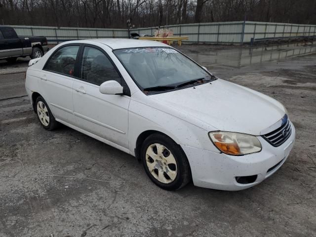 2008 KIA Spectra EX