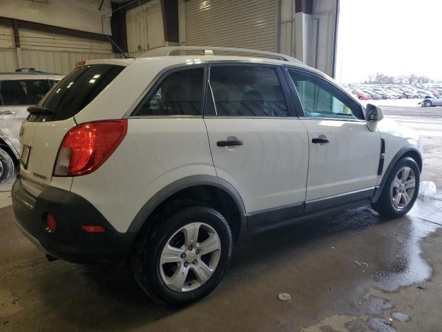 2013 Chevrolet Captiva LS