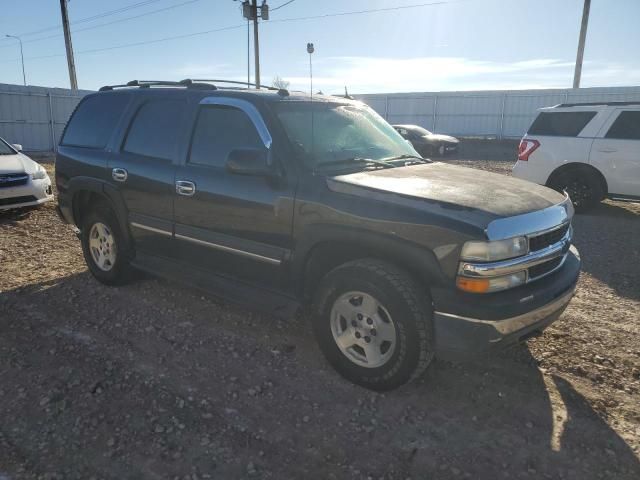 2004 Chevrolet Tahoe K1500