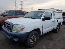 Toyota Tacoma salvage cars for sale: 2007 Toyota Tacoma