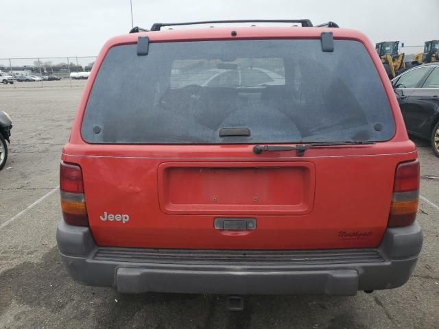 1996 Jeep Grand Cherokee Laredo