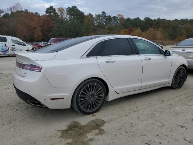 2013 Lincoln MKZ