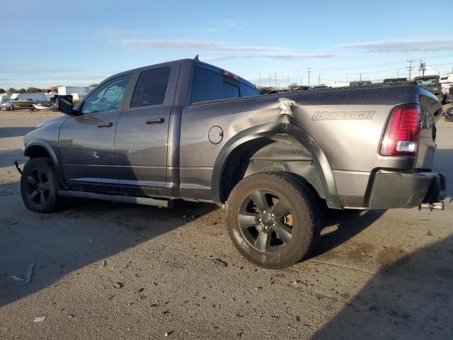 2020 Dodge RAM 1500 Classic Warlock