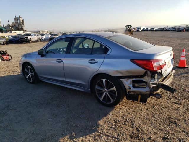 2015 Subaru Legacy 2.5I Limited