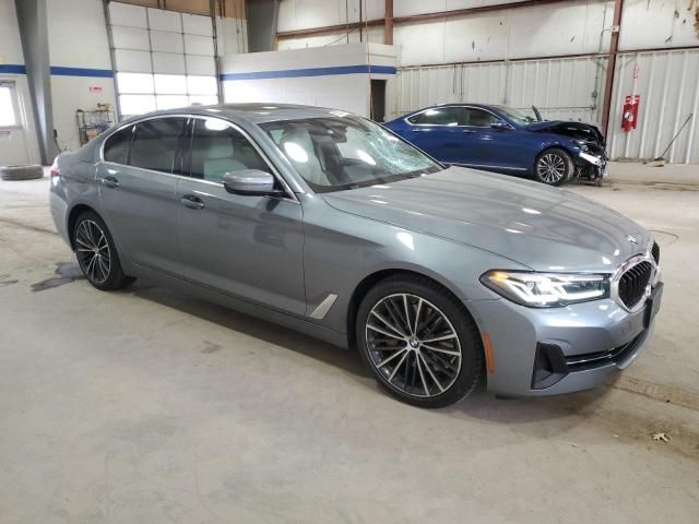 2021 BMW 540 XI